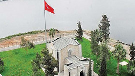 Süleyman Şah Türbesi eski yerine taşınacak