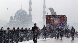 İstanbullular dikkat! Meteoroloji uyardı kar geliyor