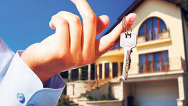 Vatandaş ev almak için krediye koştu