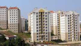 TOKİ'den dev projeler peş peşe! 822 konutluk proje!