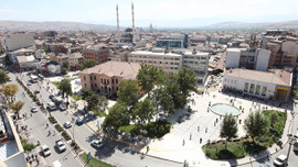 105.4 milyon TL'ye satılık arsa!