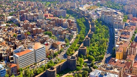 Diyarbakır Çınar'da satılık 39 gayrimenkul!