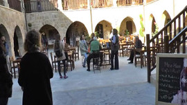 Lefkoşa'da bulunan 500 yıllık tarihi han restore edildi