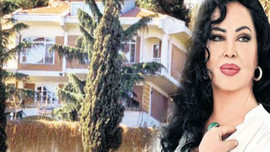 Türkan Sultan otelde kalıyor