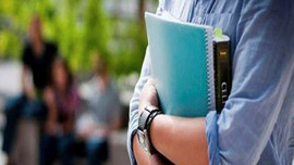 Öğrenciye hem barınma hem yemek yardımı