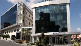 Kadıköy Şifa Hastanesi resmen Fiba Holding'in oldu