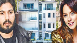 Ebru Gündeş'ten yalı açıklaması: Ben yapmadım Reza yaptı