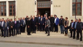 Fenerbahçe Üniversitesi’nin Silivri’deki kampüsü tanıtıldı