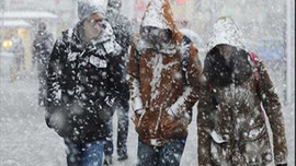 Soğuk havalar haftaya geliyor