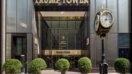 Gizli Servis Trump Tower'da kat kiralayacak