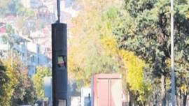 Yollarda tuzak ceza iptal edildi
