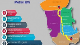 İstanbul'da dev kamulaştırma! 5 ilçeyi kapsıyor