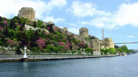 Rumelihisarı'nda satılık arsa! 4.3 milyon TL'ye!