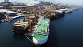 Gemport Gemlik Liman İşletmeleri'nden hisse satışı! 103.3 milyon TL'ye!