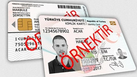 Çipli kimlik kartı başvuruları yeni yılda tüm illerde başlıyor