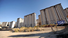 TOKİ'den Ankara'ya 822 yeni konut! İhalesi 28 Kasım'da!