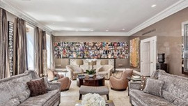 ABD Başkanı John Kennedy'nin eşi Jackie Kennedy'nin büyüdüğü ev satılıyor