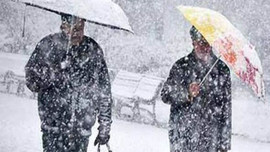 İstanbullular dikkat! Kar geliyor