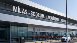 Bodrum Milas Dış Hatlar Terminali 4 aylığına kapatıldı