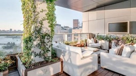 Bu muhteşem ev ünlülere bedavaya kiraya veriliyor