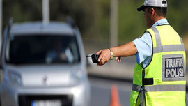 Aracı olanlara uyarı! Plakalara dikkat büyük ceza geliyor