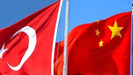 Çinile 300 milyon dolarlık dev ticaret anlaşması!