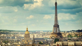 Paris'in finans merkezine Metal Yapı imzası