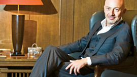 Ferit Şahenk ile Murat Özyeğin Londra'da banka kuruyor