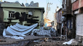 Diyarbakır Sur'da restorasyon çalışmaları başladı