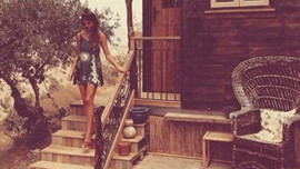 Külüstür karavanın muhteşem ahşap eve dönüşümü