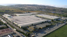 Organize Sanayi Bölgesi'nde altyapı inşaatı!