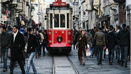 İstiklal Caddesi yeniden düzenleniyor!