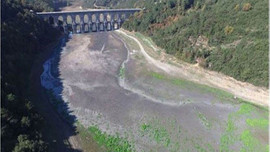 İstanbul barajlarının doluluk oranları azaldı