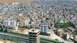 Şehitkamil'de 14.5 milyon TL'ye satılık arsa!