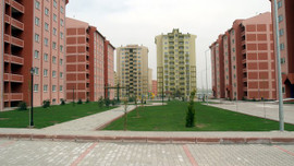 TOKİ'den 283 konut ve 1 ticaret merkezi!