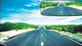 Dikiz aynaları kaldırılıyor