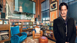 Johnny Deep boşanma ertesi ikinci evini de sattı