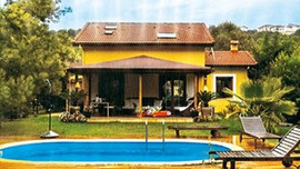 Tuba Ünsal'ın gözlerden uzak evi!