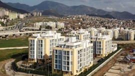 TOKİ'den İzmir Konak'ta ihale!