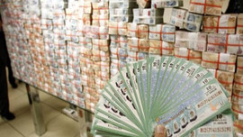 Bu yılbaşında şanslı bileti alanın büyük ödülü 60 milyon lira