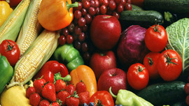 Türk meyve-sebzesi Rusya sınırından girdi