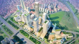 Ziraat resmen gayrimenkule girdi!