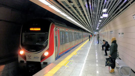 Dünyanın en iyi dördüncü projesi: Marmaray