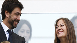 Juventus'un başkanından Türk sevgiliye büyük jest!