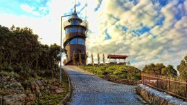 Büyükada'ya 6 katlı yangın gözetleme kulesi yapılacak