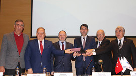 Emlak Konut GYO ile Tariş Birliği arasındaki dev protokol imzalandı!