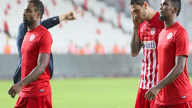 Antalyaspor'a haciz şoku! Tesislerde işlemler başladı