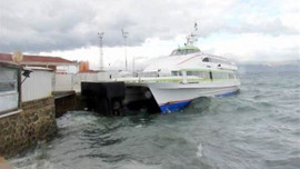 İDO dış hat seferlerini iptal etti