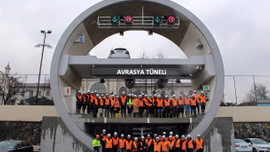 Anket iptal edildi! Avrasya Tüneli'nin ismi belli oldu!