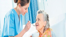 Yaşlısına bakana 933 lira maaş